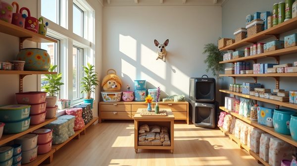 Animalerie en ligne : comment choisir accessoires et croquettes pour vos animaux ?