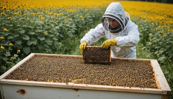 Vente d'essaims d'abeilles : conseils pour un choix éclairé